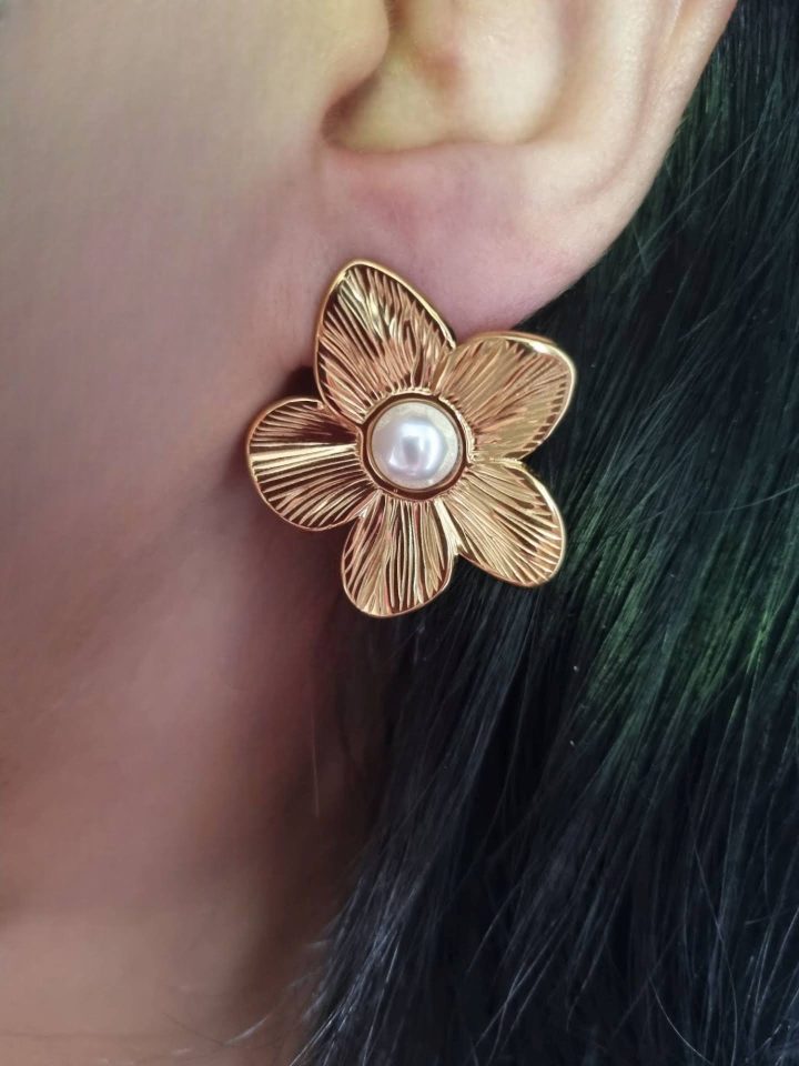 Naušnice LILY