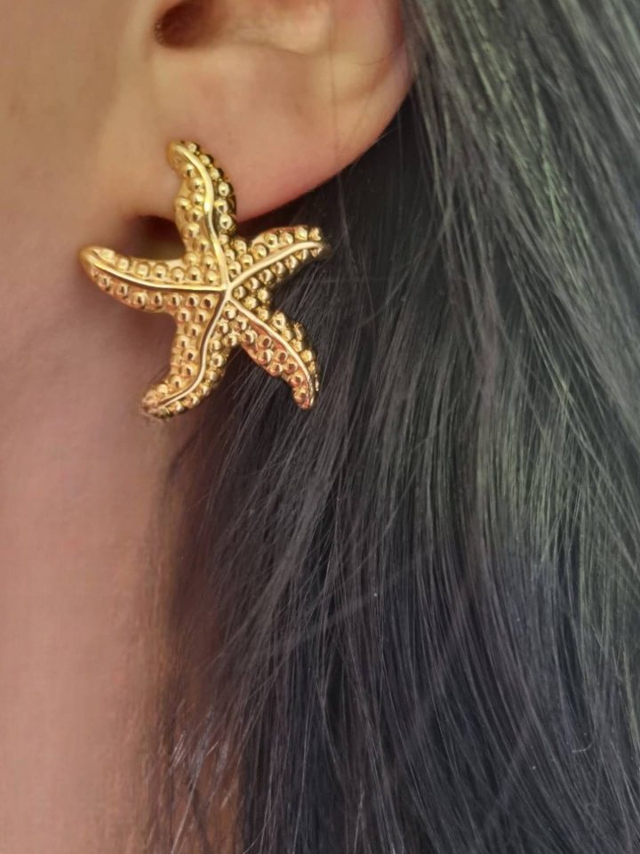 Naušnice STAR