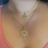 Ogrlica SUNNY (2 modela)