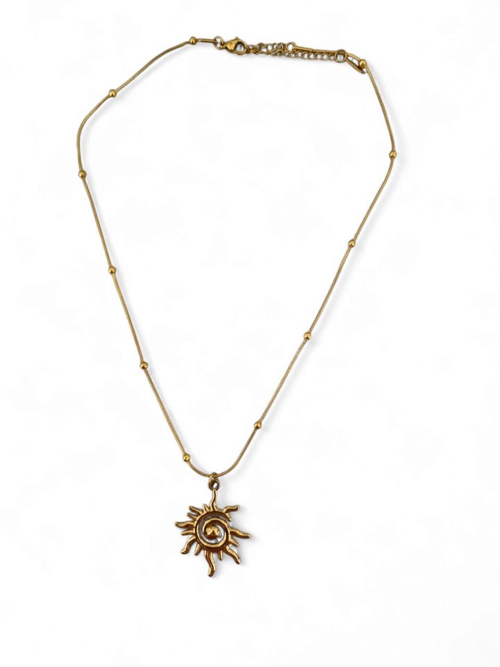 Ogrlica SUNNY (2 modela) - Slika 5