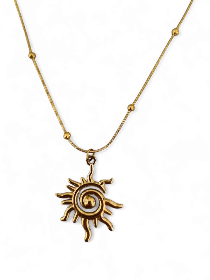 Ogrlica SUNNY (2 modela) - Slika 4