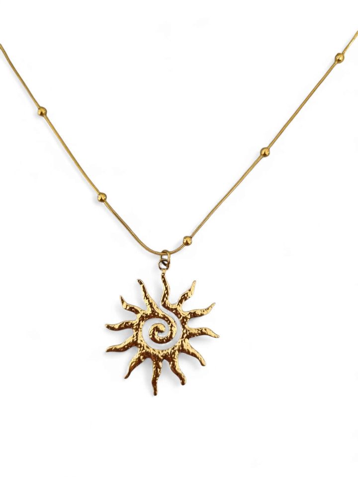 Ogrlica SUNNY (2 modela) - Slika 2