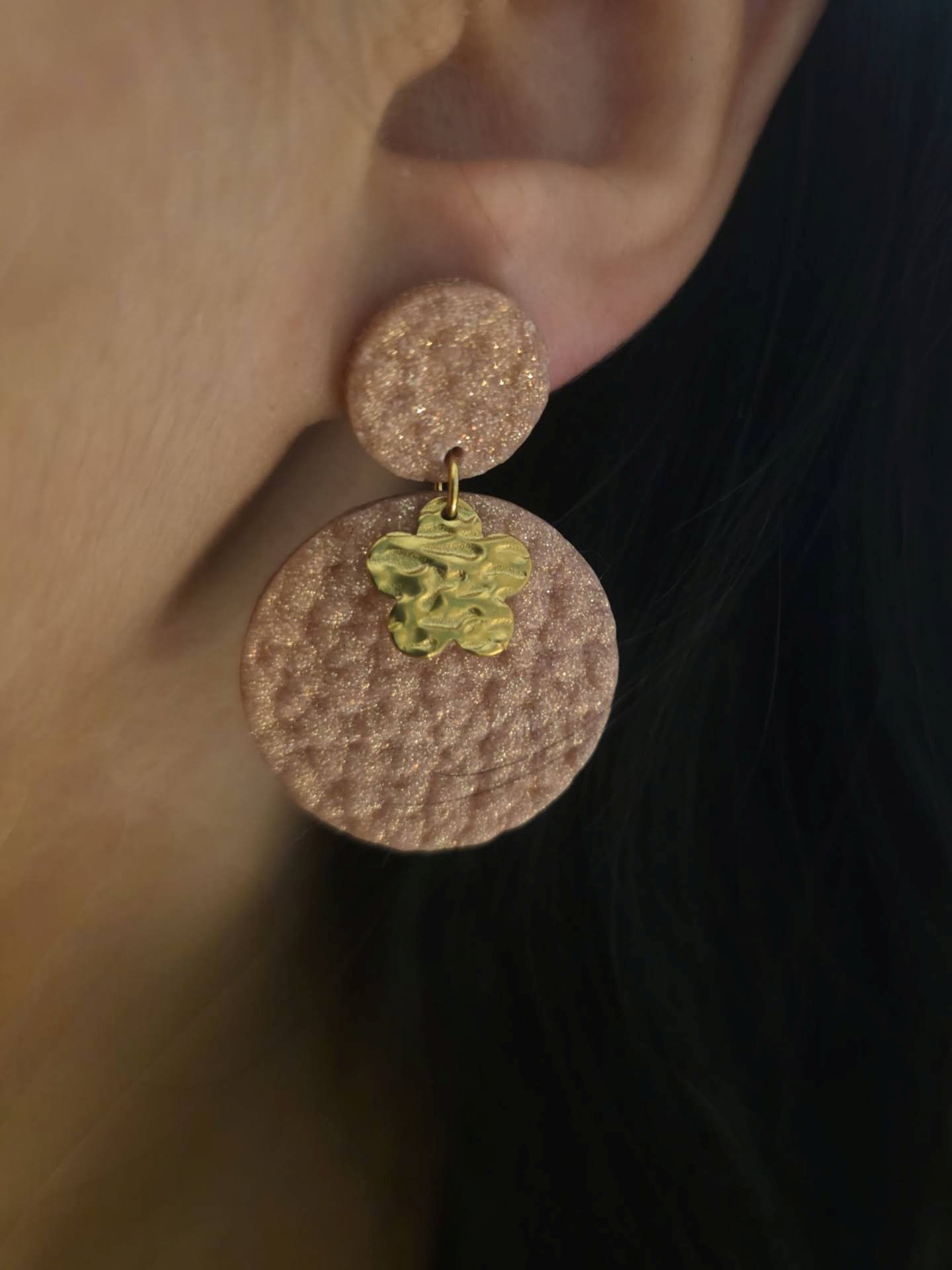 Naušnice BLOOMY - Slika 2