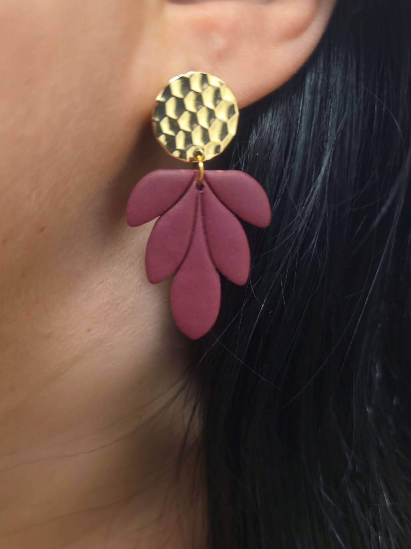 Naušnice POPPIE - Slika 3