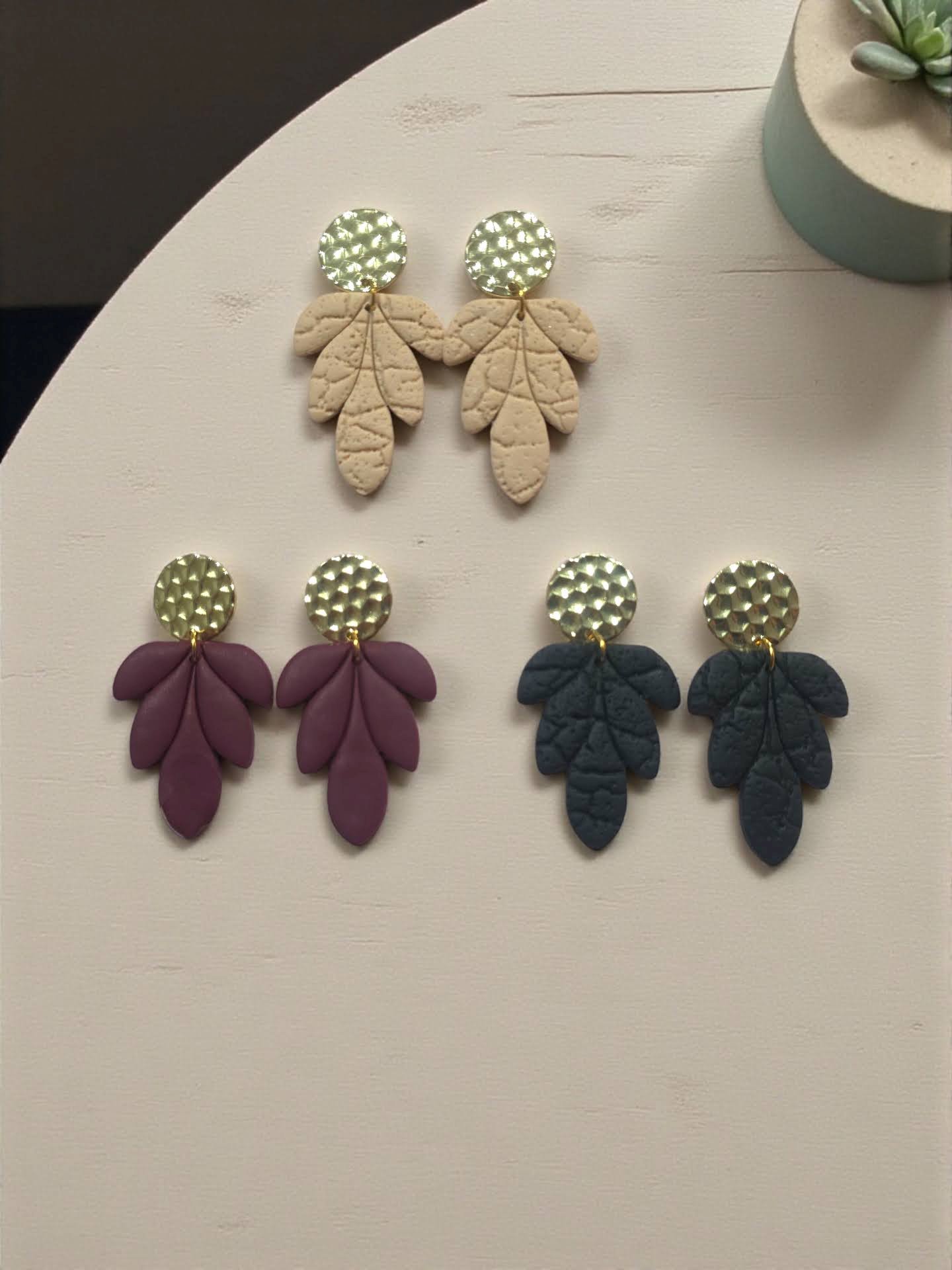 Naušnice POPPIE - Slika 2