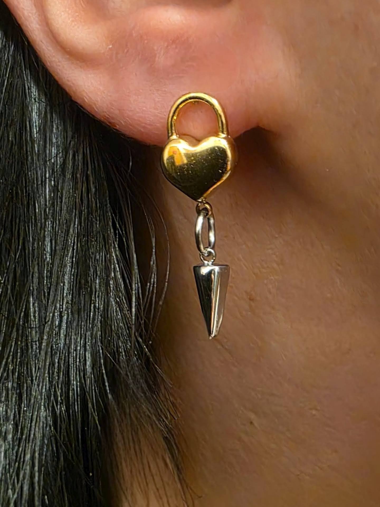 Naušnice NOELLE - Slika 2