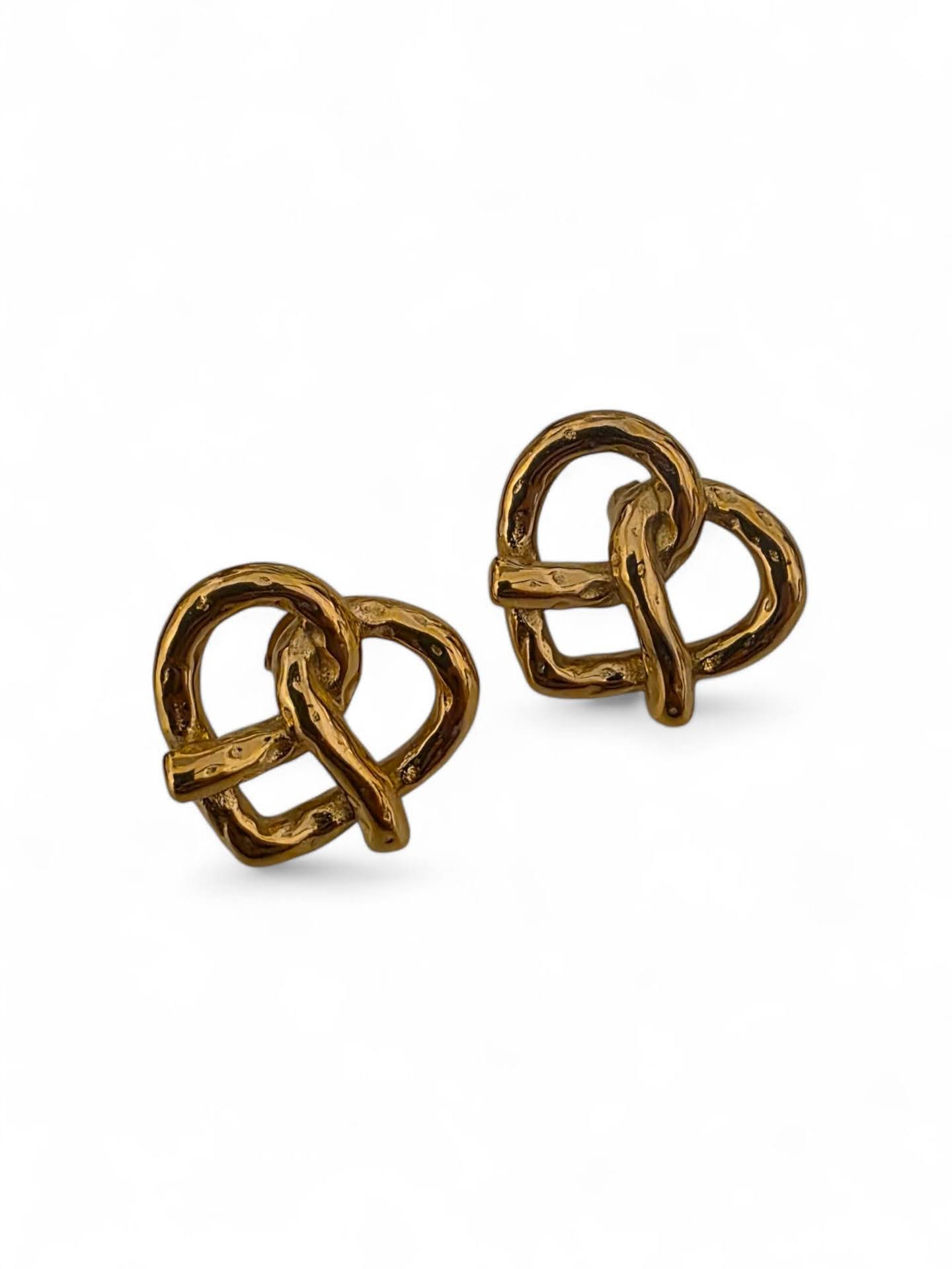 Naušnice PRETZY - Slika 2