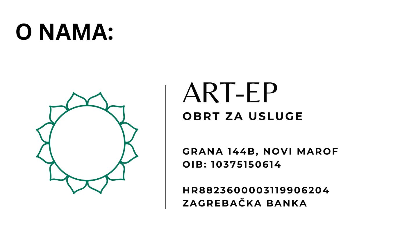 O nama - webshop flora nakit ZABA