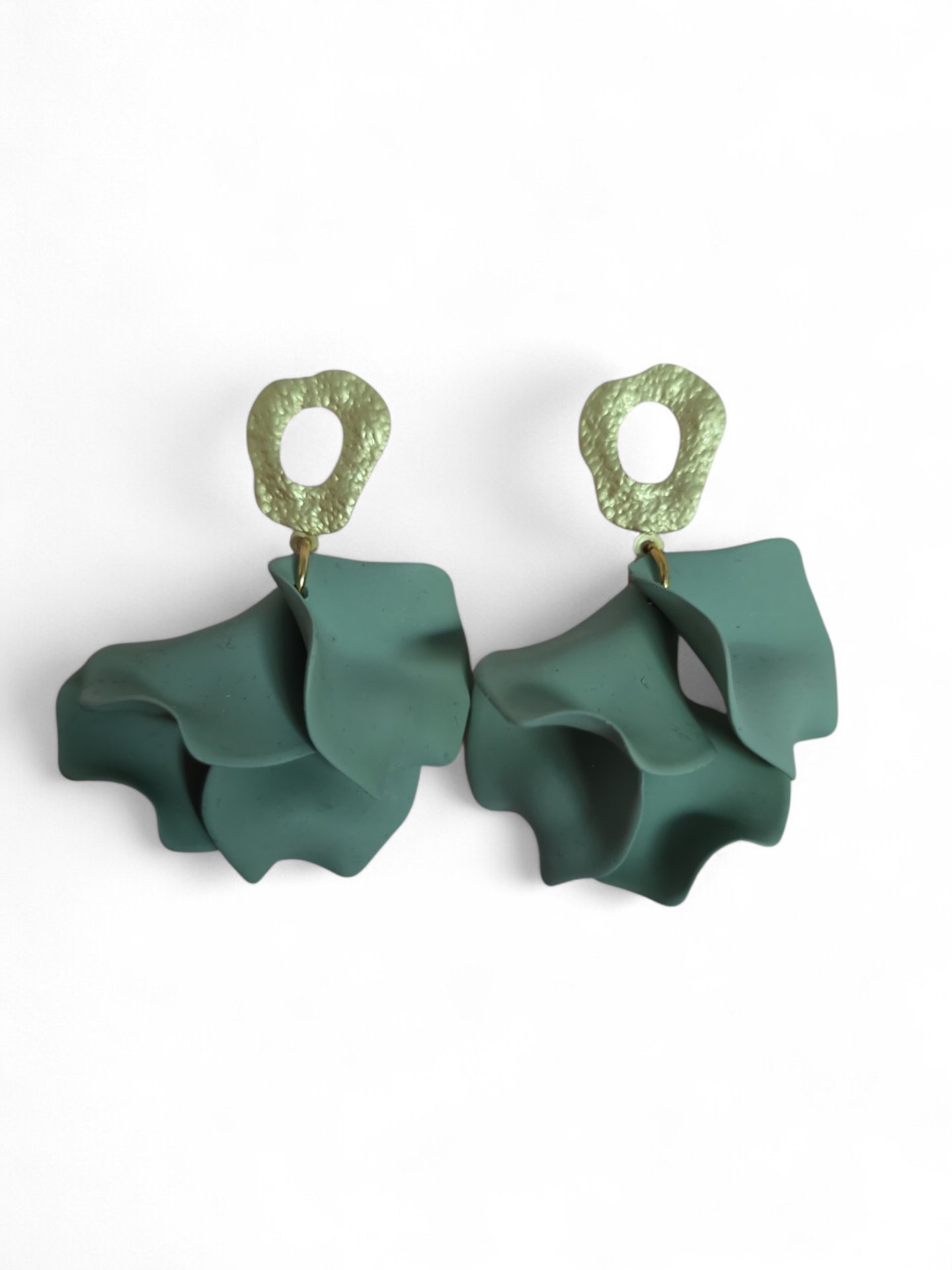 Naušnice FREYA MINT - Slika 2