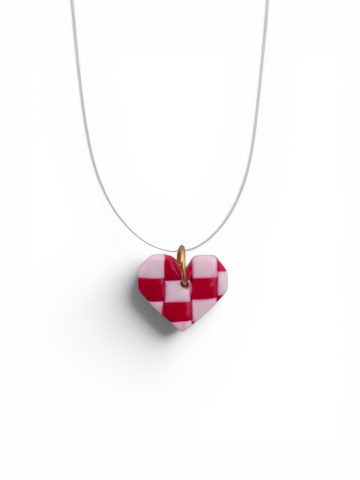 Ogrlica - nevidljivica VATRENI SJAJ